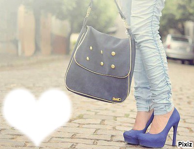 Chaussures Magnifiques ! Fotoğraf editörü