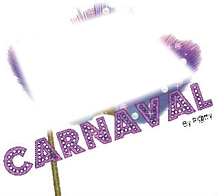 carnaval Fotomontage
