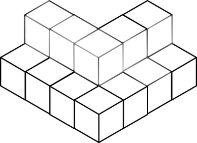 cube Фотомонтаж
