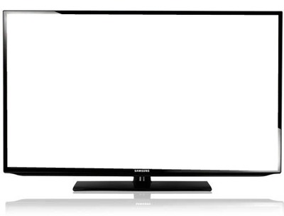 Samsung TV Φωτομοντάζ