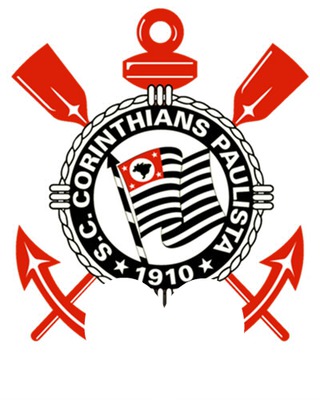Corinthians paulista Fotomontāža