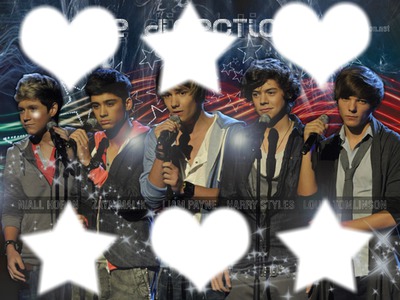 Directioner Forever! Montage photo