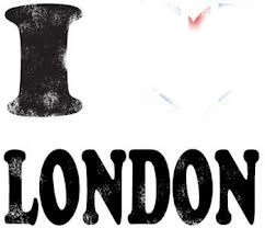 i love london ( my) Fotomontage