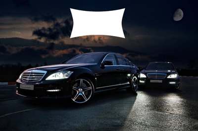 Mercedes-Benz-CLC-2 Fotomontage