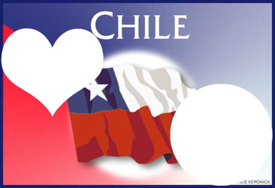 chile Montage photo