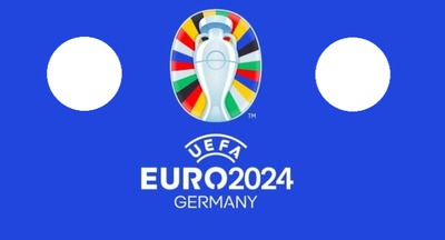 EURO 2024 Photomontage