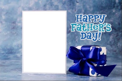 Happy Father´s day.