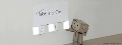 take a smile Фотомонтажа