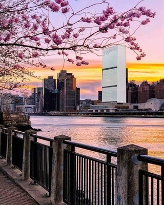 New.York 2020 Fotomontage