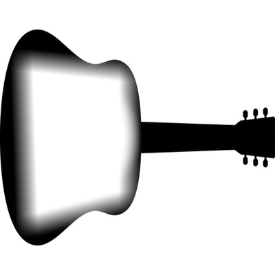 Guitar Fotomontaggio