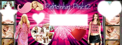 Patricinhas pinks.s2 Curti nossa pagina ela e essa  http://www.facebook.com/pages/Patricinhas-Pinks2/156952684459559?hc_location=timeline