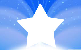 Star in the sky Φωτομοντάζ