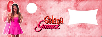 Portada De Selena Gomez Photomontage