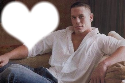 JOHN CENA Montage photo