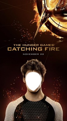 Hunger Games ( film ) Fotomontaż