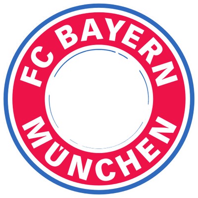 bayer Munich Фотомонтаж