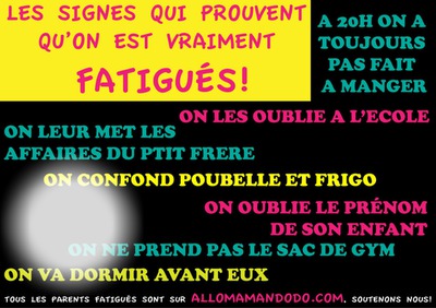 GROSSE FATIGUE... Montage photo Pixiz