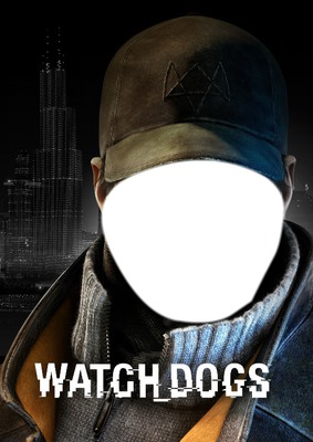 watch dogs Photomontage