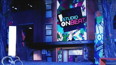 Violetta Studio On Beat Fotomontasje