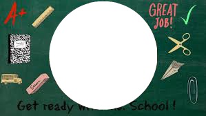 Get Ready Whit Me : School ! Montage photo