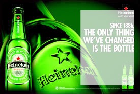 Heineken Фотомонтаж