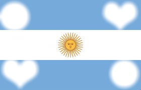 argentina Fotomontaggio