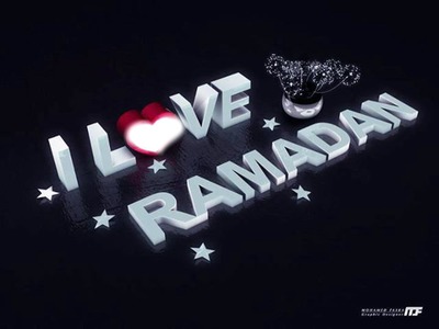 ramadan Fotomontaggio