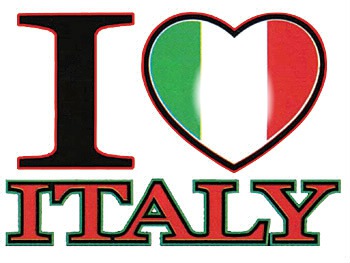 italy Photo frame effect
