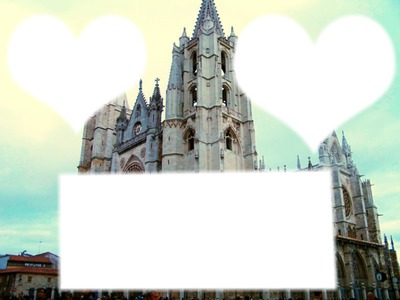 catedral Photomontage