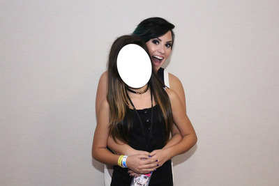Demi Lovato Montage photo