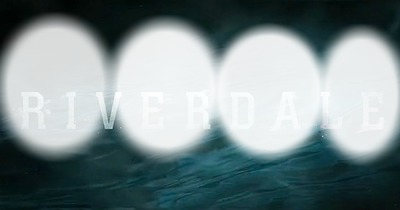 Riverdale logo 4 photos フォトモンタージュ