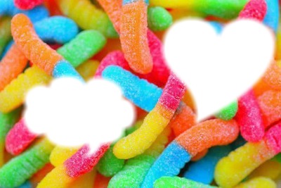 sweet gums Фотомонтажа