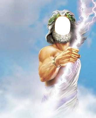 Zeus Valokuvamontaasi