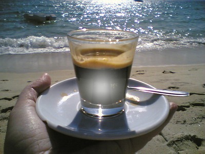 COFFEE Fotomontaža
