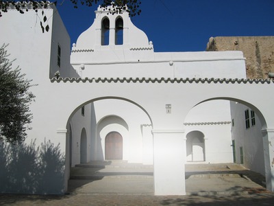 iglesia Fotomontāža