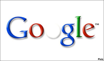 Google ! Fotomontagem