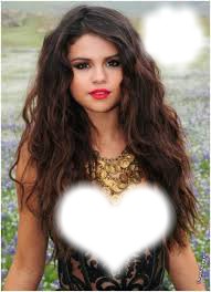 Selena gomez qui t'aime ♥♥ Fotomontāža