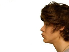 Harry Styles Kiss Photo frame effect