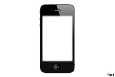 iPhone Fotomontaggio