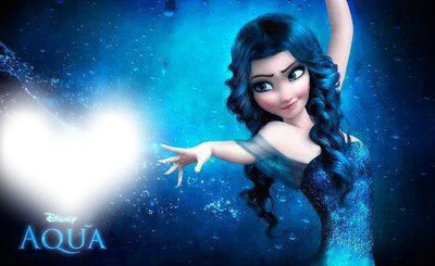 Elsa** Fotomontage