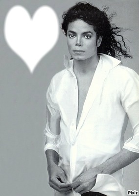 Michael Jackson Fotomontage