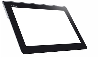 tablets Fotomontaggio