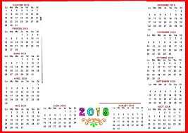 calendrier grand mere Fotomontaż