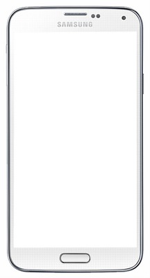Galaxy S5 Montaje fotografico