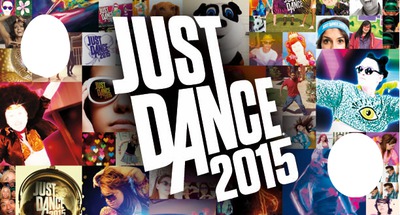 Just Dance 2015 Fotomontāža