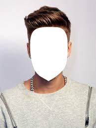 Justin Bieber yo Fotomontagem