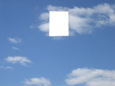 nuage Montaje fotografico