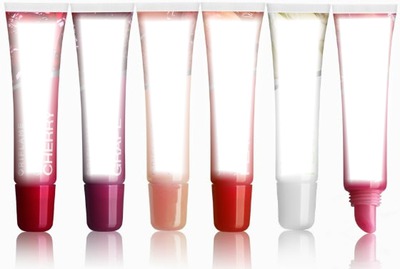 Oriflame Meyveli Lip Gloss Serisi Fotomontasje