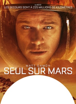 SEUL SUR MARS Montage photo