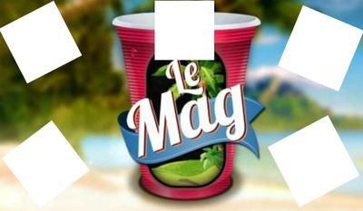 Le Mag Fotomontáž